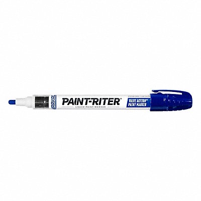 MARKAL 96825 F8274 Paint Marker Permanent Blue