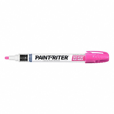MARKAL 96830 F8274 Paint Marker Permanent Pink