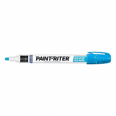 MARKAL 96835 F8274 Paint Marker Permanent Blue