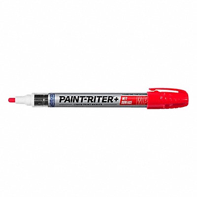 MARKAL 96932 H4924 Paint Marker Permanent Red