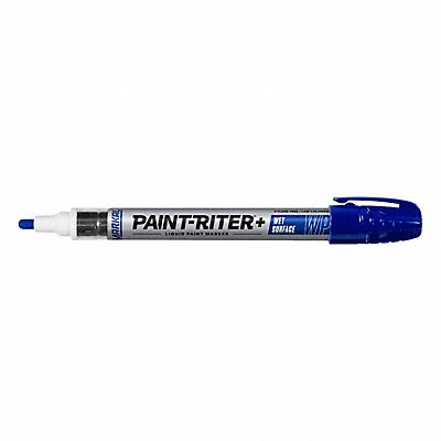 MARKAL 96934 H4924 Paint Marker Permanent Blue