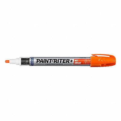 MARKAL 96936 H4924 Paint Marker Permanent Orange