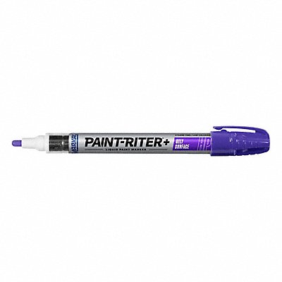 MARKAL 96974 H4992 Paint Marker Permanent Purple