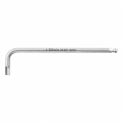 BETA 961446 Hex Key L Shape 6 in