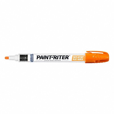 MARKAL 97052 H4925 Paint Marker Permanent Orange