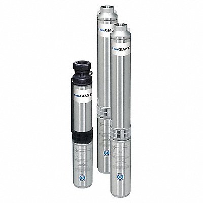LITTLE GIANT 559132 Submersible Pump
