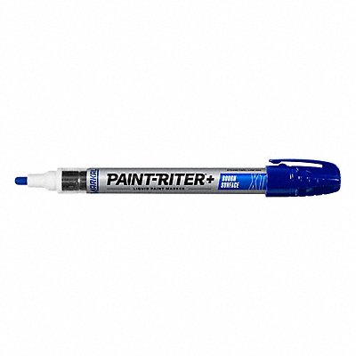 MARKAL 97254 H4993 Paint Marker Permanent Blue