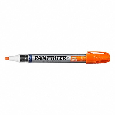 MARKAL 97256 H4993 Paint Marker Permanent Orange