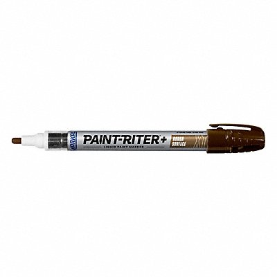 MARKAL 97263 H4993 Paint Marker Permanent Brown