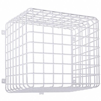 SAFETY TECHNOLOGY INTERNATIONAL STI9730 Wire Cage 12 H 12 D