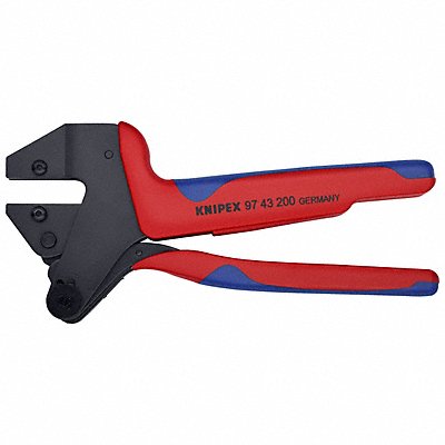 KNIPEX 9743200 Solar Crimper Frame Only 8 L