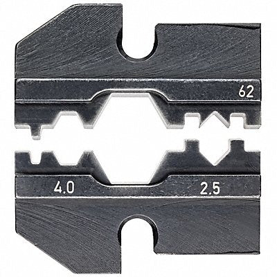 KNIPEX 974962 Solar Crimping Die Knipex 11 AWG 13 AWG