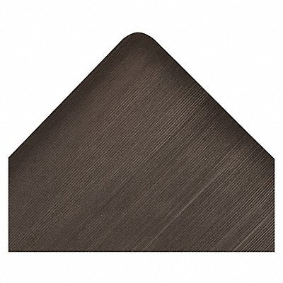 NOTRAX 974S0023BL Antifatigue Mat Black 2ft. x 3ft.