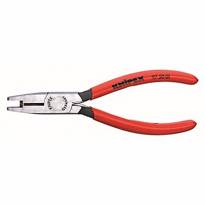 KNIPEX 975001 Crimper 0.4 to 1.1mm 6-1/8 L