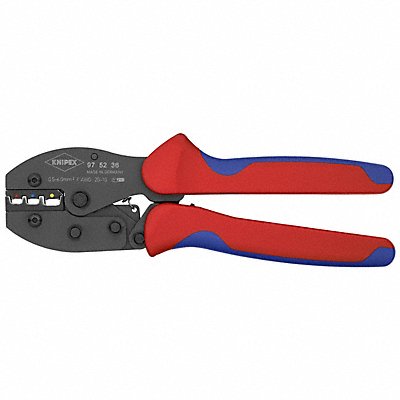 KNIPEX 975236 Crimper 20 to 10 AWG 8-3/4 L