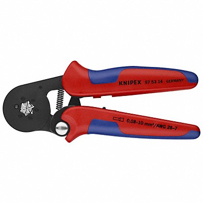 KNIPEX 975314 Crimper 28 to 8 AWG 7 L