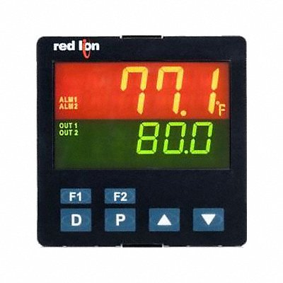 RED LION PXU21A20 PID Temperature Controller Analog 5 VA