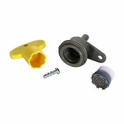 ELKAY 98546C Aerator Kit Grey W 1 1/16in L 1 5/8in
