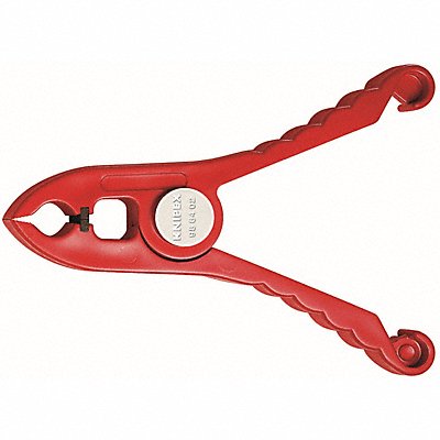 KNIPEX 986402 Spring Clamp 6 in L 1/2 in Jaw Opening