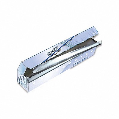 COLE-PARMER 9877124 Ultra-Clean Premium Aluminum Foil PK 12