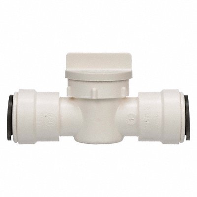 WATTS 353910 1/4-Turn Stop 1/2 In CTS x 1/2 In CTS