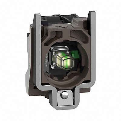 SCHNEIDER ELECTRIC ZB4BW0B11 LampModAndContactBlock 1NO White 22mm