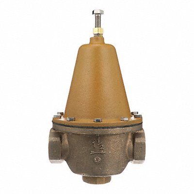 WATTS 112LF223 Water Pressure Reducing Valve 1-1/2 in