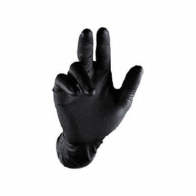 BDG 9916000PX2L Disposable Gloves PK 10