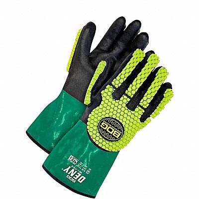 BDG 99177812 Chemical Resistant Gloves Size 12 PR