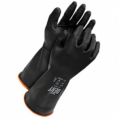 BDG 9919017 Chemical Resistant Gloves Size 7 PR