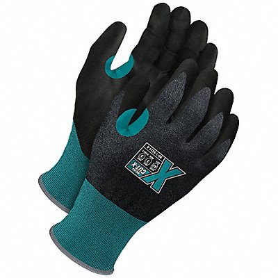 BDG 991952111 Knit Gloves HPPE Coated Palm 2XL PR
