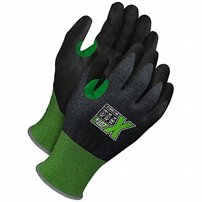 BDG 991956110 Coated Gloves Knit XL Polyurethane PR