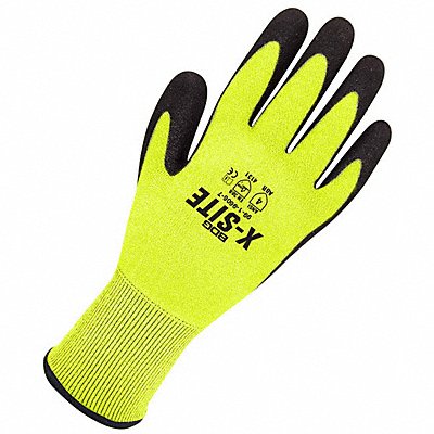 BDG 99196065 Coated Gloves Knit 2XS 10 L