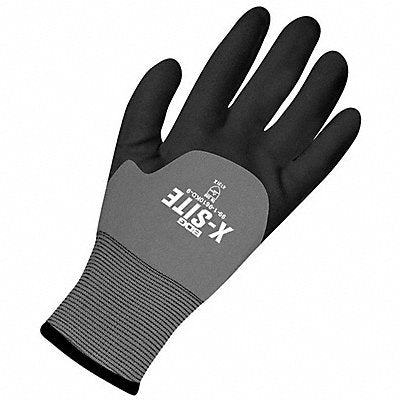 BDG 9919610KD11 Coated Gloves Knit 2XL 9.5 L