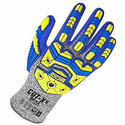 BDG 99197926 Coated Gloves A3 Knit XS 9.75 L
