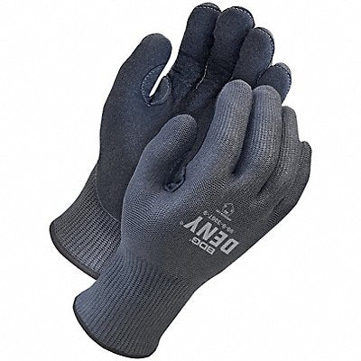 BDG 99933678 Knit Gloves M Gray PR