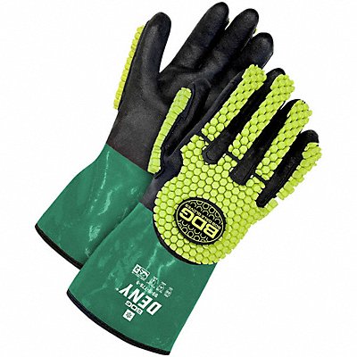 BDG 99977810 Chemical Resistant Gloves PR