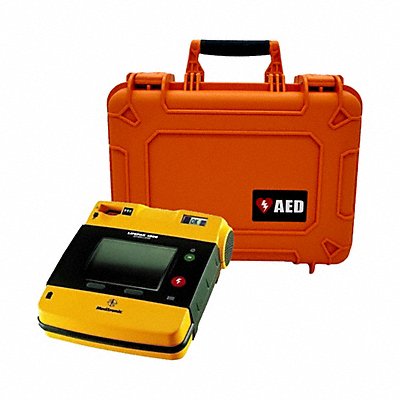 STRYKER PHYSIO-CONTROL 99425000025SP Graphic Display AED Package 3-3/8 H