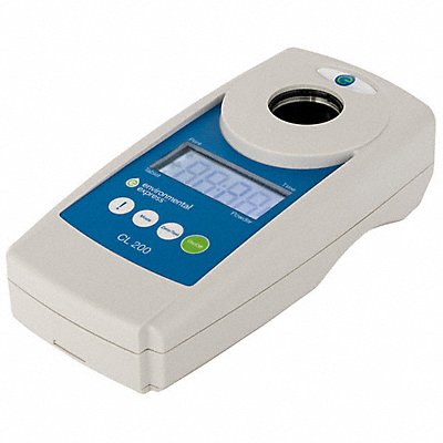 ENVIRONMENTAL EXPRESS Model200 Colormeter