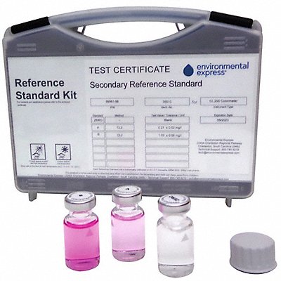 ENVIRONMENTAL EXPRESS 9956198 Water Quality Test