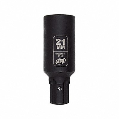 INGERSOLL RAND DXS2SM21L Impact Socket 21 mm Metric