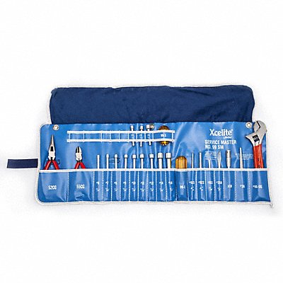 XCELITE 99SMN General Hand Tool Kit No of Pcs. 23