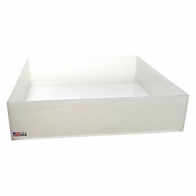 DYNALON 107304 Tray 3 in H 15 in W