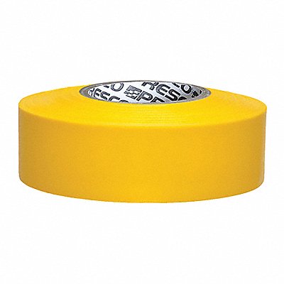 GRAINGER TFY200 Flaging Tape Yellow 300 ft L 1 3/16 in