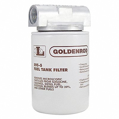 GOLDENROD 59534 Fuel Filter Flow Rate 12 gpm