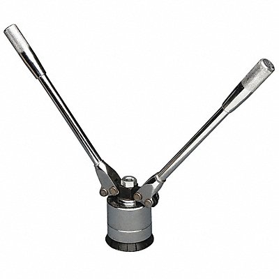 GRAINGER CCT34B Capseal Sealing Tool Steel Round 10.5in