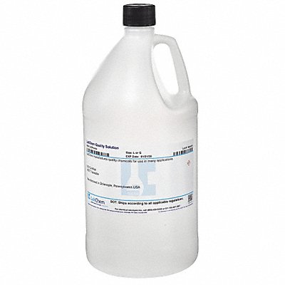 LABCHEM LC267504 Water deionized (ASTM Type II) 4L
