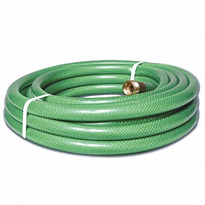 ULTRATECH 1782 Water Hose I.D.25 ft PVC