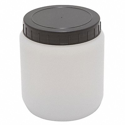DYNALON 2264152000 Jar 2 L 235 mm H Clear PK10