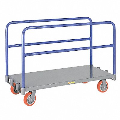 LITTLE GIANT APT24486PYBK Standard Platform Truck 3600 lb.